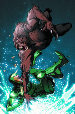 Green Team: Teen Trillionaires # 7 (DC Comics 2013) Green Team: Teen Trillionaires # 7 (DC Comics 2013)