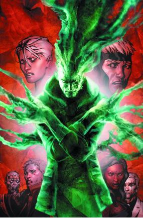 Swamp Thing # 26 (DC Comics 2013) Swamp Thing # 26 (DC Comics 2013)