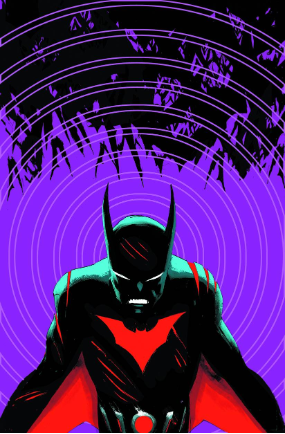 Batman Beyond Universe #  5 (DC Comics 2013)