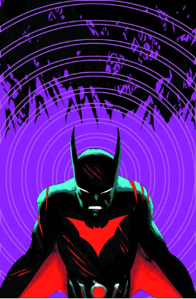 Batman Beyond Universe # 5 (DC Comics 2013) Batman Beyond Universe # 5 (DC Comics 2013)