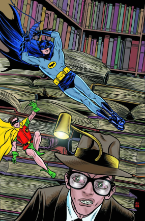 Batman 66 #  6 (DC Comics 2013)