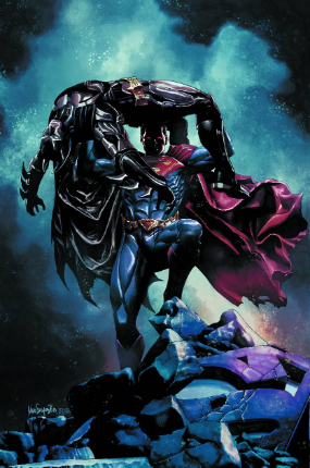 Injustice Gods Among Us (2013) # 12 (DC Comics 2013)