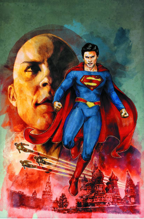 Smallville Season 11: Alien # 1 (DC Comics 2013) Smallville Season 11: Alien # 1 (DC Comics 2013)