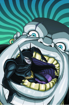 Beware the Batman # 3 (DC Comics 2013) Beware the Batman # 3 (DC Comics 2013)