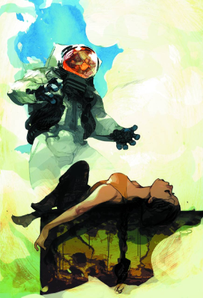 Hinterkind # 3 (Vertigo Comics 2013) Hinterkind # 3 (Vertigo Comics 2013)