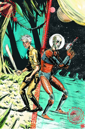 Trillium # 5 (Vertigo Comics 2013) Trillium # 5 (Vertigo Comics 2013)