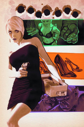 Fairest # 22 (Vertigo Comics 2014) Fairest # 22 (Vertigo Comics 2014)