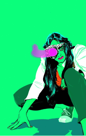 FBP: Federal Bureau of Physics # 6 (Vertigo Comics 2013) FBP: Federal Bureau of Physics # 6 (Vertigo Comics 2013)