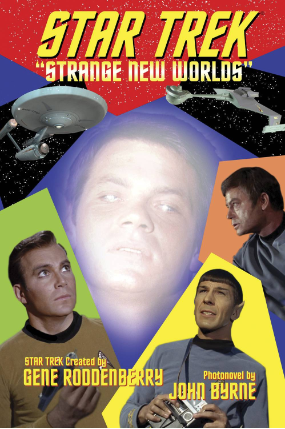 Star Trek Annual 2013: Strange New Worlds (IDW Comic Books 2014) first printing