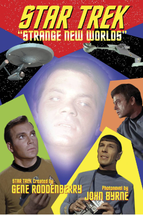 Star Trek Annual 2013: Strange New Worlds (IDW Comic Books 2014) first printing Star Trek Annual 2013: Strange New Worlds (IDW Comic Books 2014) first printing