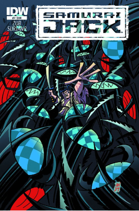 Samurai Jack # 3 (IDW Comics 2013) Samurai Jack # 3 (IDW Comics 2013)