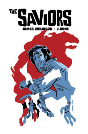 Saviors # 1 (Image Comics 2014) Saviors # 1 (Image Comics 2014)