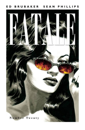 Fatale # 20 (Image Comics 2013)