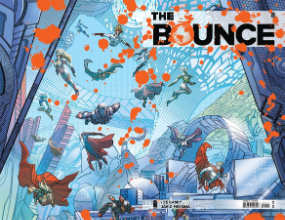 Bounce #  8 (Image Comics 2013)