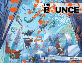 Bounce # 8 (Image Comics 2013) Bounce # 8 (Image Comics 2013)