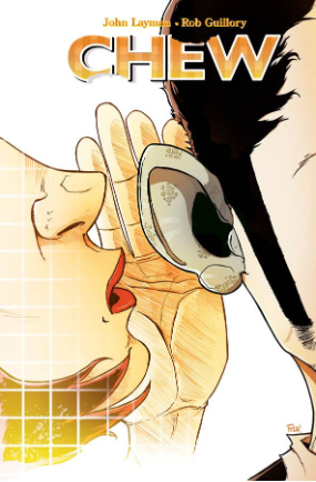 Chew # 40 (Image Comics 2013) Chew # 40 (Image Comics 2013)