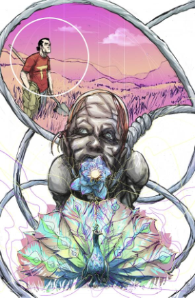 Drumhellar # 2 (Image Comics 2013) Drumhellar # 2 (Image Comics 2013)