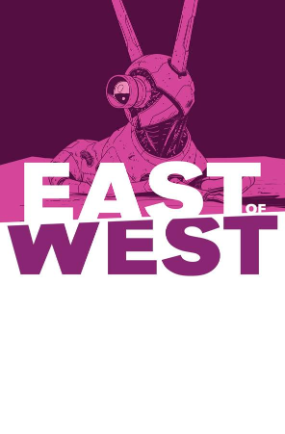 East of West #  9 (Image Comics 2013)