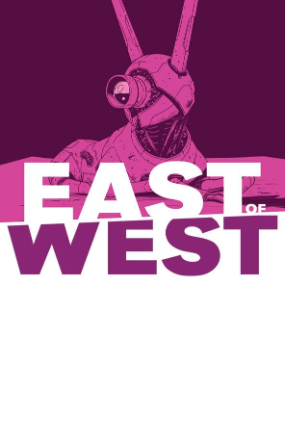 East of West # 9 (Image Comics 2013) East of West # 9 (Image Comics 2013)