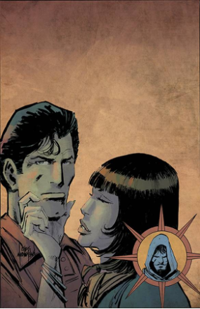 Five Ghosts # 8 (Image Comics 2013) Five Ghosts # 8 (Image Comics 2013)