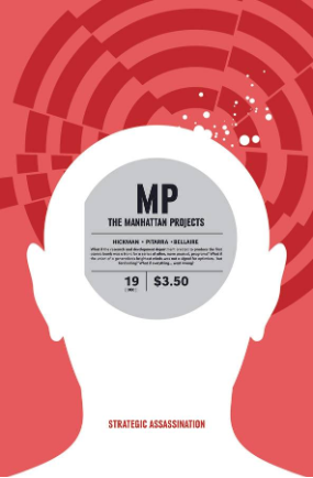 Manhattan Projects # 19 (Image Comics 2013) Manhattan Projects # 19 (Image Comics 2013)