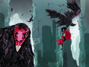 Pretty Deadly # 3 (Image Comics 2013) Pretty Deadly # 3 (Image Comics 2013)