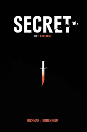 Secret #  7 (Image Comics 2013)