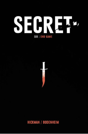 Secret #  7 (Image Comics 2013) Secret #  7 (Image Comics 2013)