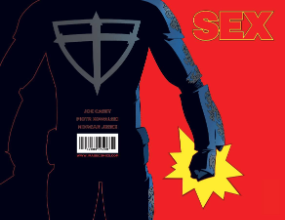 Sex #  9 (Image Comics 2013)