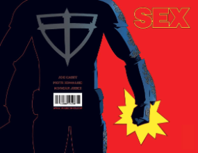 Sex # 9 (Image Comics 2013) Sex # 9 (Image Comics 2013)