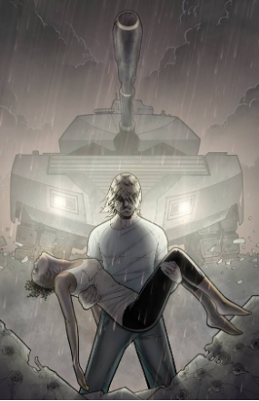 Think Tank # 12 (Image Comics 2013) Think Tank # 12 (Image Comics 2013)