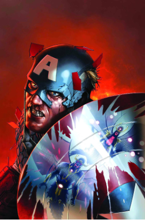Uncanny Avengers, volume 1 # 15 (Marvel Comics 2013) Uncanny Avengers, volume 1 # 15 (Marvel Comics 2013)