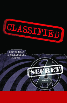 Secret Avengers, volume 2 # 12 (Marvel Comics 2013) Secret Avengers, volume 2 # 12 (Marvel Comics 2013)