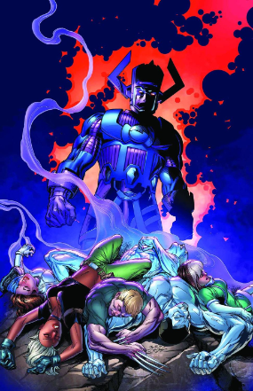 Cataclysm: Ultimates Last Stand # 3 (Marvel Comics 2014)