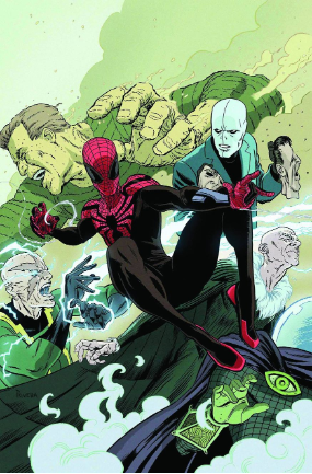 Superior Spider-Man Team-Up # 7 (Marvel Comics 2014) Superior Spider-Man Team-Up # 7 (Marvel Comics 2014)