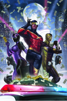 Superior Foes of Spider-Man # 7 (Marvel Comics 2013) Superior Foes of Spider-Man # 7 (Marvel Comics 2013)