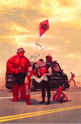 Thunderbolts volume 2 # 19 (Marvel Comics 2014) Thunderbolts volume 2 # 19 (Marvel Comics 2014)