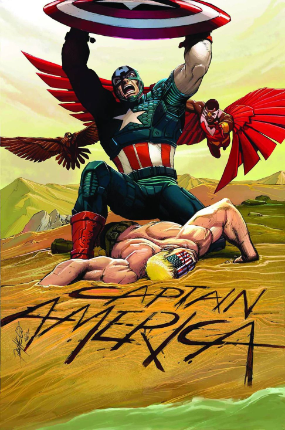 Captain America # 14 (Marvel Comics 2013) Captain America # 14 (Marvel Comics 2013)