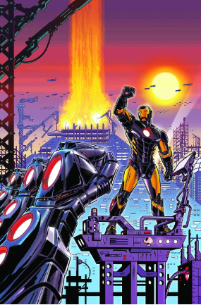 Iron Man # 19 (Marvel Comics 2013) Iron Man # 19 (Marvel Comics 2013)