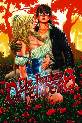 Fearless Defenders # 12 (Marvel Comics 2013) Fearless Defenders # 12 (Marvel Comics 2013)