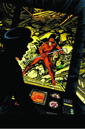 Daredevil, volume 3 # 34 (Marvel Comics 2013)