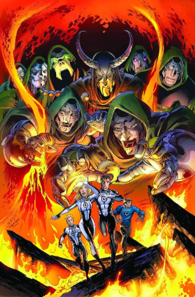 Fantastic Four volume 4 # 15 (Marvel Comics 2013) Fantastic Four volume 4 # 15 (Marvel Comics 2013)