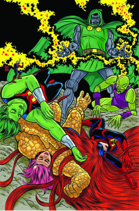 FF # 15 (Marvel Comics 2013) FF # 15 (Marvel Comics 2013)