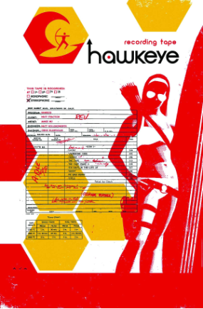 Hawkeye # 16 (Marvel Comics 2013) Hawkeye # 16 (Marvel Comics 2013)