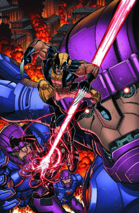 Wolverine and the X-Men, volume 1 # 39 (Marvel Comics 2013) Wolverine and the X-Men, volume 1 # 39 (Marvel Comics 2013)
