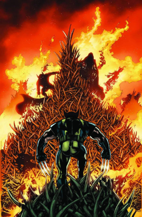 Savage Wolverine # 13 (Marvel Comics 2013)