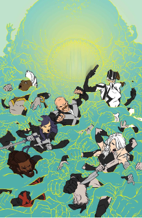 Uncanny X-Force, volume 2 # 15 (Marvel Comics 2013) Uncanny X-Force, volume 2 # 15 (Marvel Comics 2013)