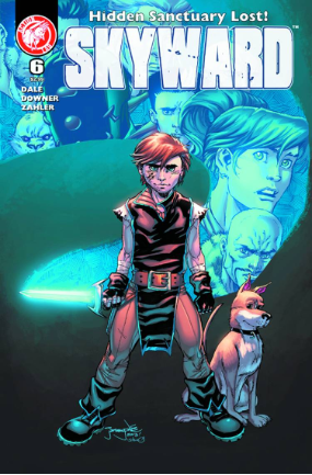 Skyward # 6 (Action Lab Entertainment 2013) Skyward # 6 (Action Lab Entertainment 2013)