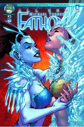All New Fathom # 6 of 8 (Aspen Comics 2013) All New Fathom # 6 of 8 (Aspen Comics 2013)