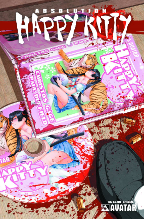 Absolution: Happy Kitty Special # 1 (Avatar Press Comics 2013) Absolution: Happy Kitty Special # 1 (Avatar Press Comics 2013)